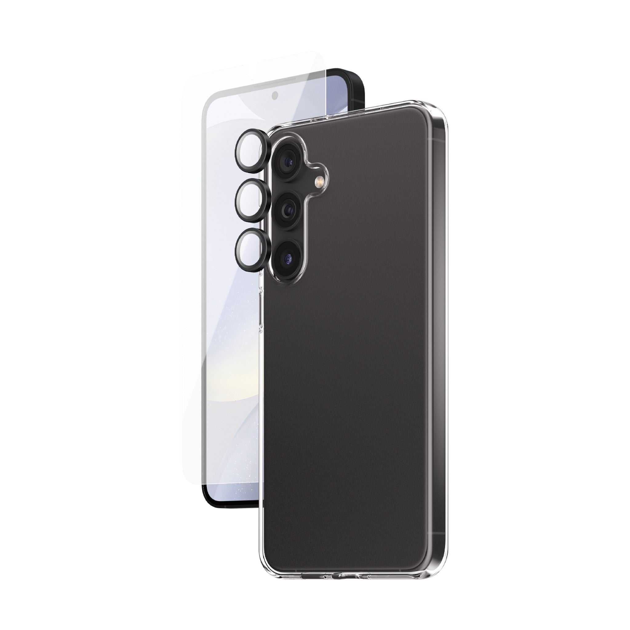 SAFE. by PanzerGlass® 3-in-1 Pack Samsung Galaxy S24+